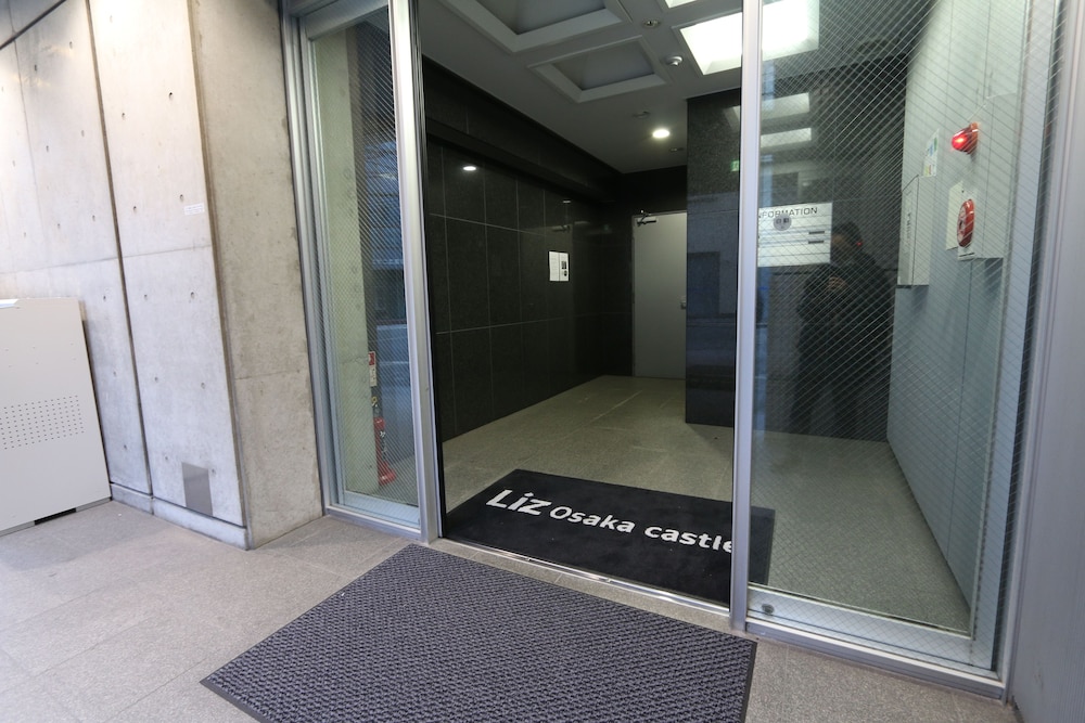 リズ大阪キャッスル 大阪