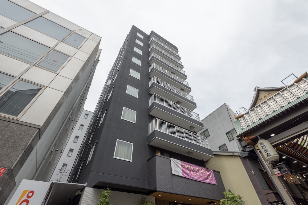ホテルアシアート 大阪