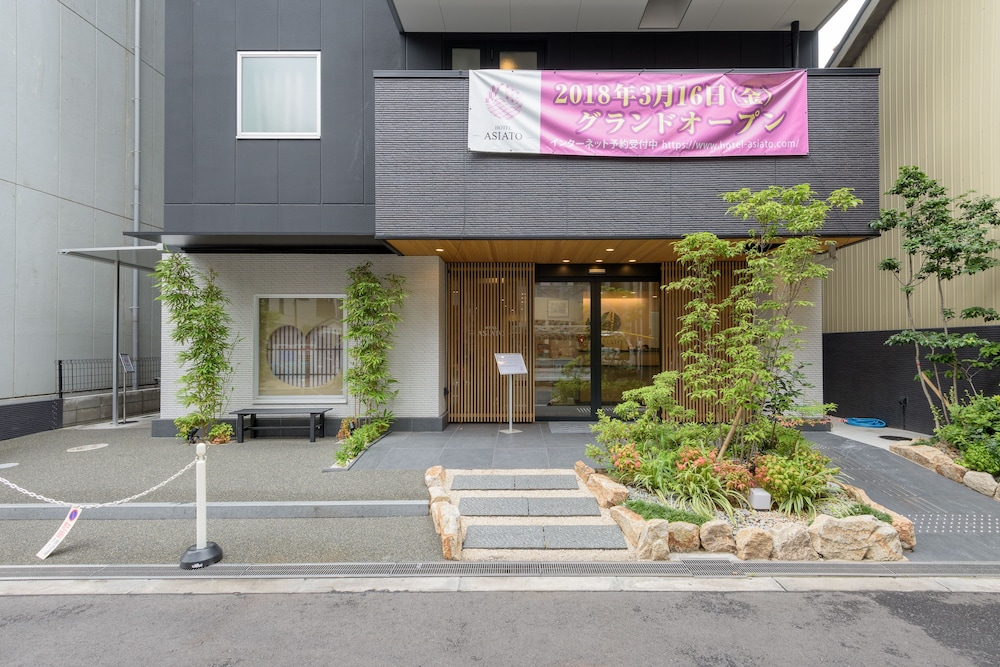 ホテルアシアート 大阪