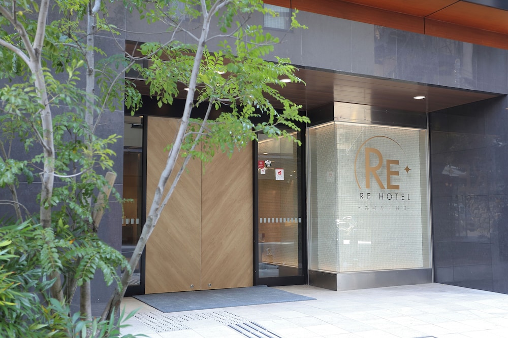 RE HOTEL 谷町 9 丁目 Ⅱ 大阪