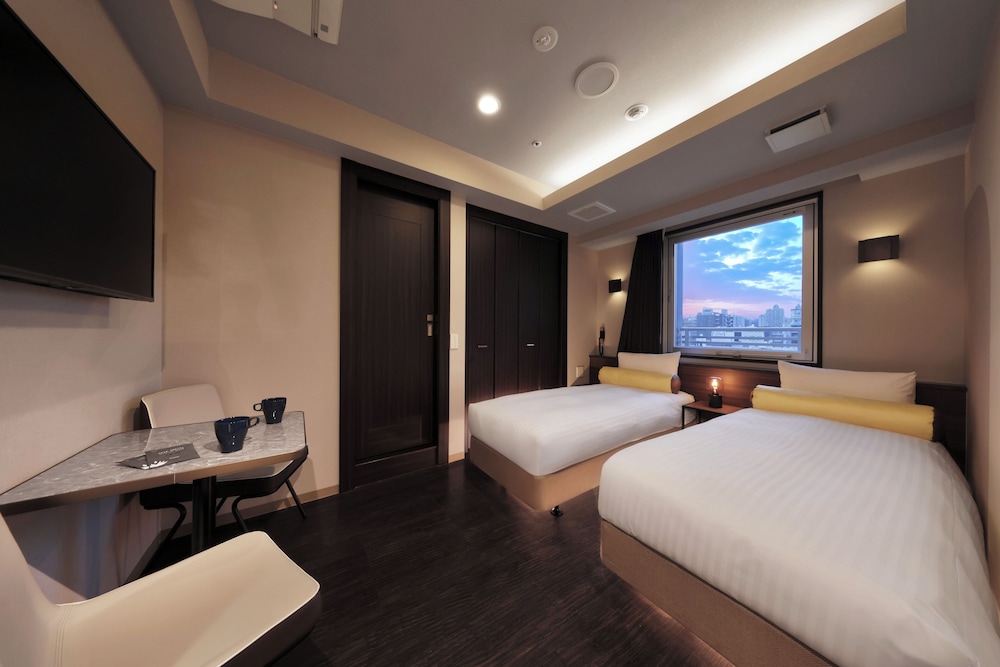 RE HOTEL 谷町 9 丁目 Ⅱ 大阪