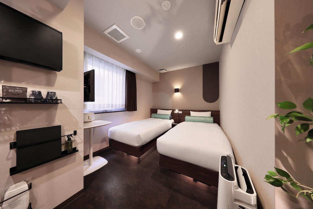 RE HOTEL 谷町 9 丁目 Ⅱ 大阪