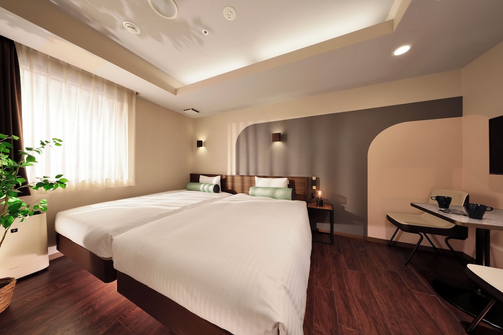 RE HOTEL 谷町 9 丁目 Ⅱ 大阪