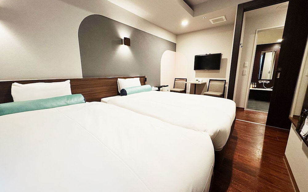 RE HOTEL 谷町 9 丁目 Ⅱ 大阪
