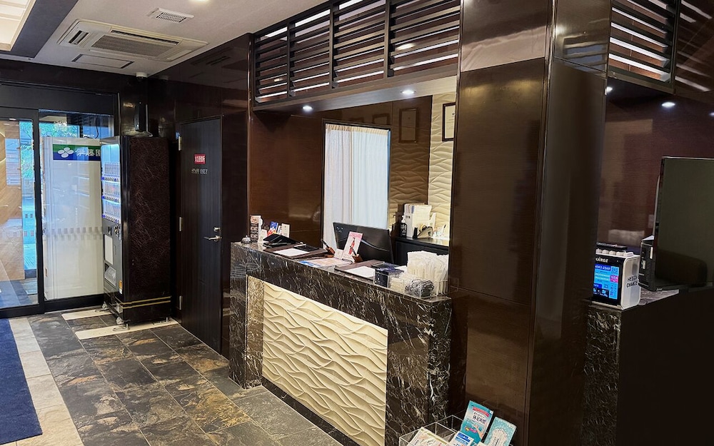 RE HOTEL 谷町 9 丁目 Ⅱ 大阪