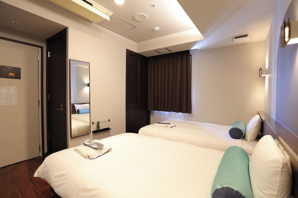 RE HOTEL 谷町 9 丁目 Ⅱ 大阪