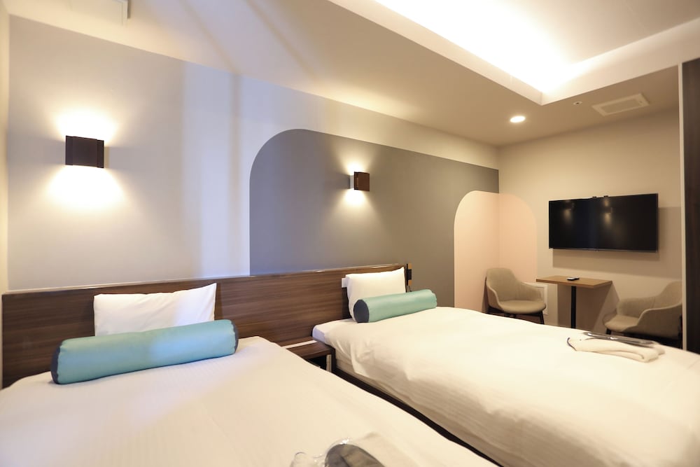RE HOTEL 谷町 9 丁目 Ⅱ 大阪