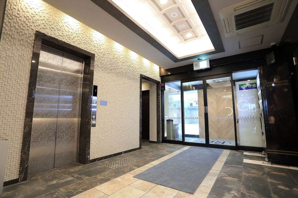 RE HOTEL 谷町 9 丁目 Ⅱ 大阪