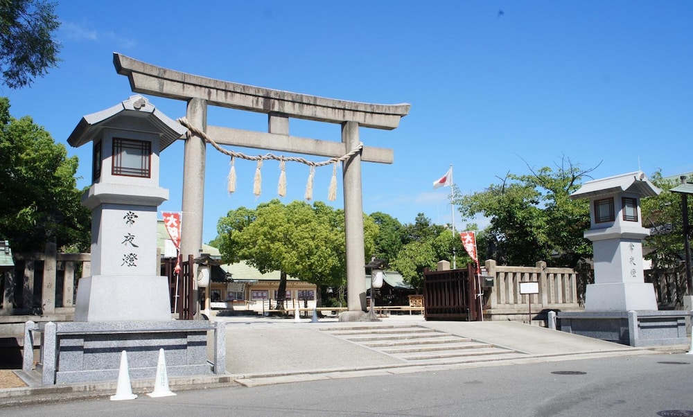 RE HOTEL 谷町 9 丁目 Ⅱ 大阪