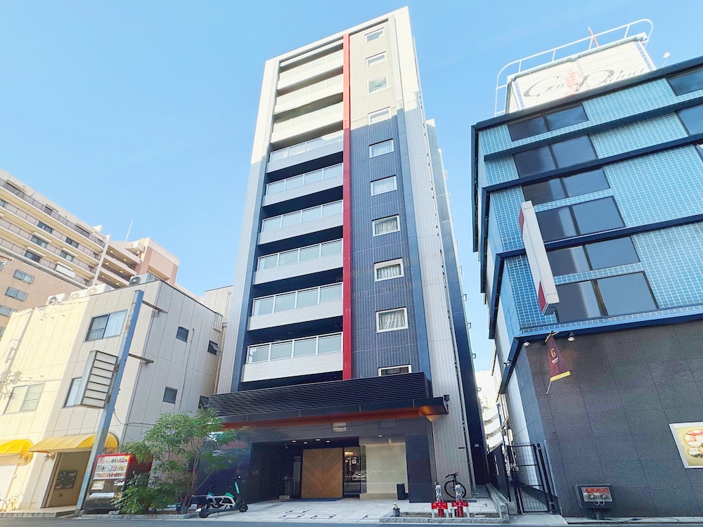 RE HOTEL 谷町 9 丁目 Ⅱ 大阪