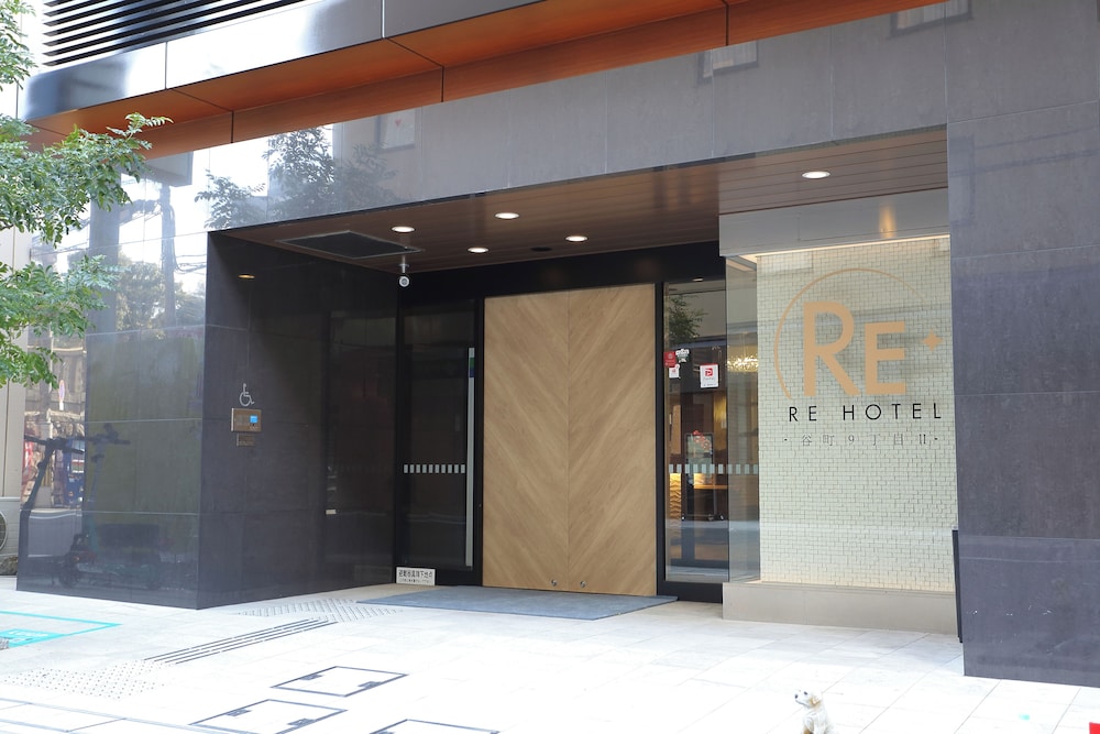 RE HOTEL 谷町 9 丁目 Ⅱ 大阪