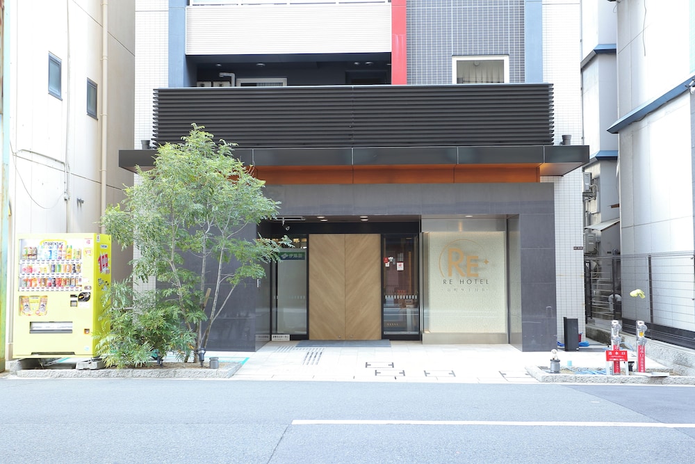 RE HOTEL 谷町 9 丁目 Ⅱ 大阪