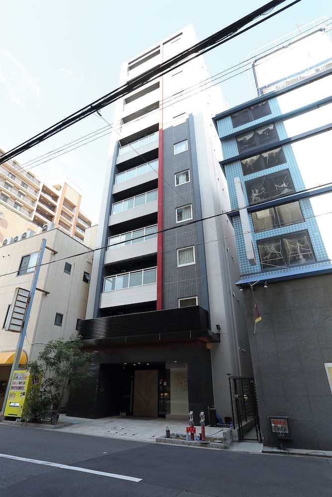 RE HOTEL 谷町 9 丁目 Ⅱ 大阪