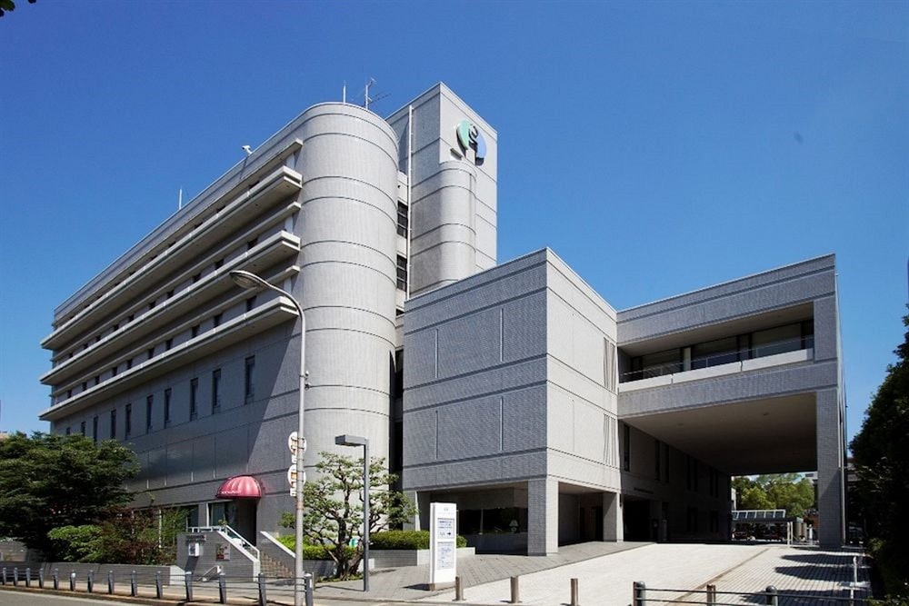 大阪国際交流センターホテル 大阪