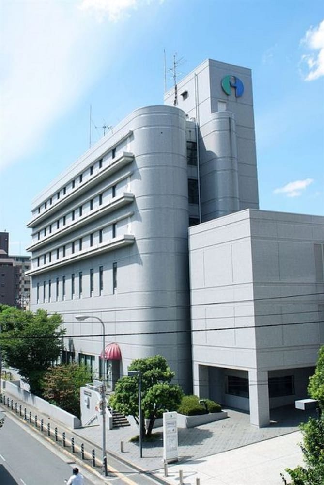 大阪国際交流センターホテル 大阪