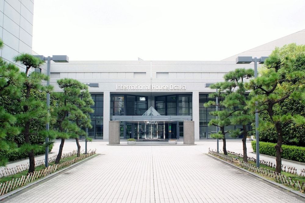 大阪国際交流センターホテル 大阪