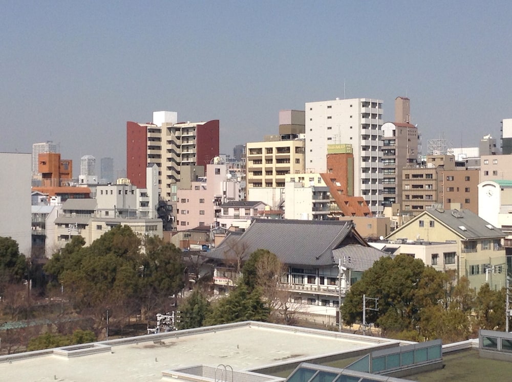 大阪国際交流センターホテル 大阪