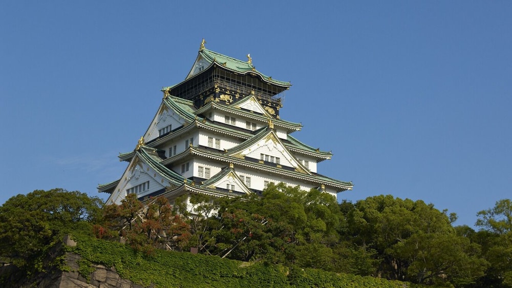 大阪国際交流センターホテル 大阪