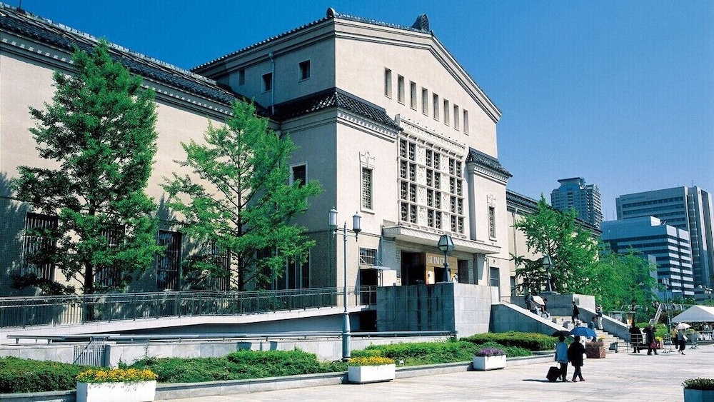 大阪国際交流センターホテル 大阪