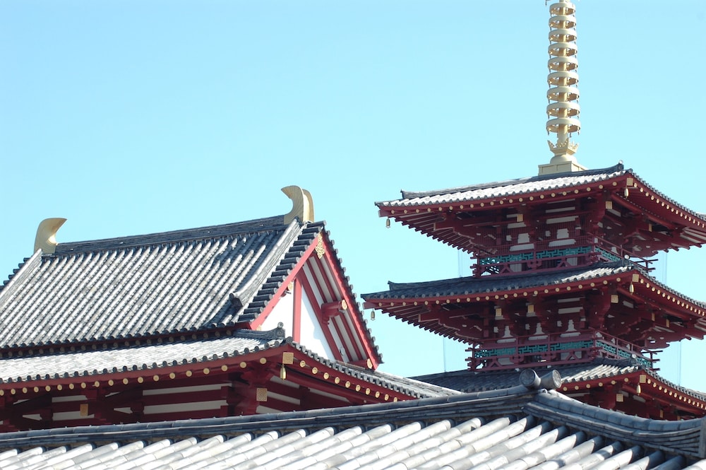 大阪国際交流センターホテル 大阪