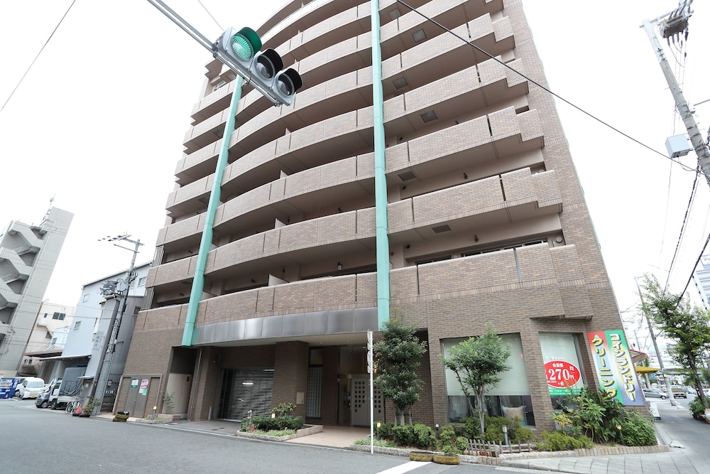 メゾングランプレール 大阪