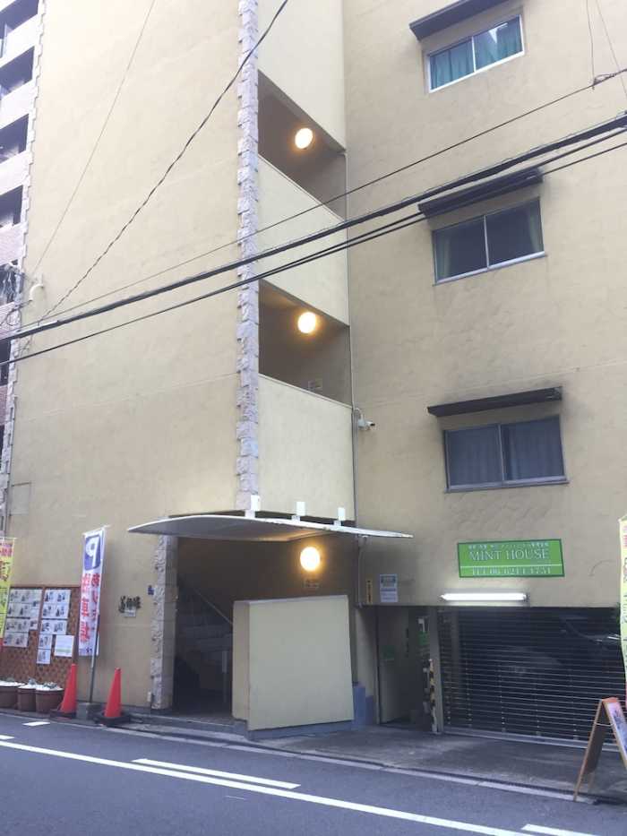 アパテル道頓堀 大阪