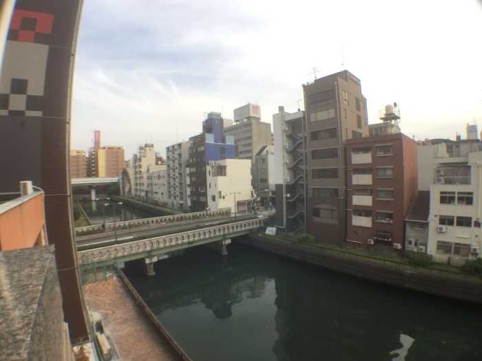 アパテル道頓堀 大阪