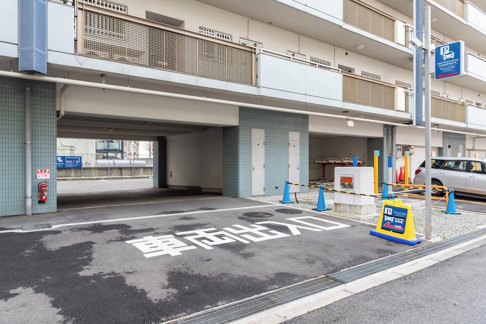 ユニバーサルベイ コンドミニアム 大阪