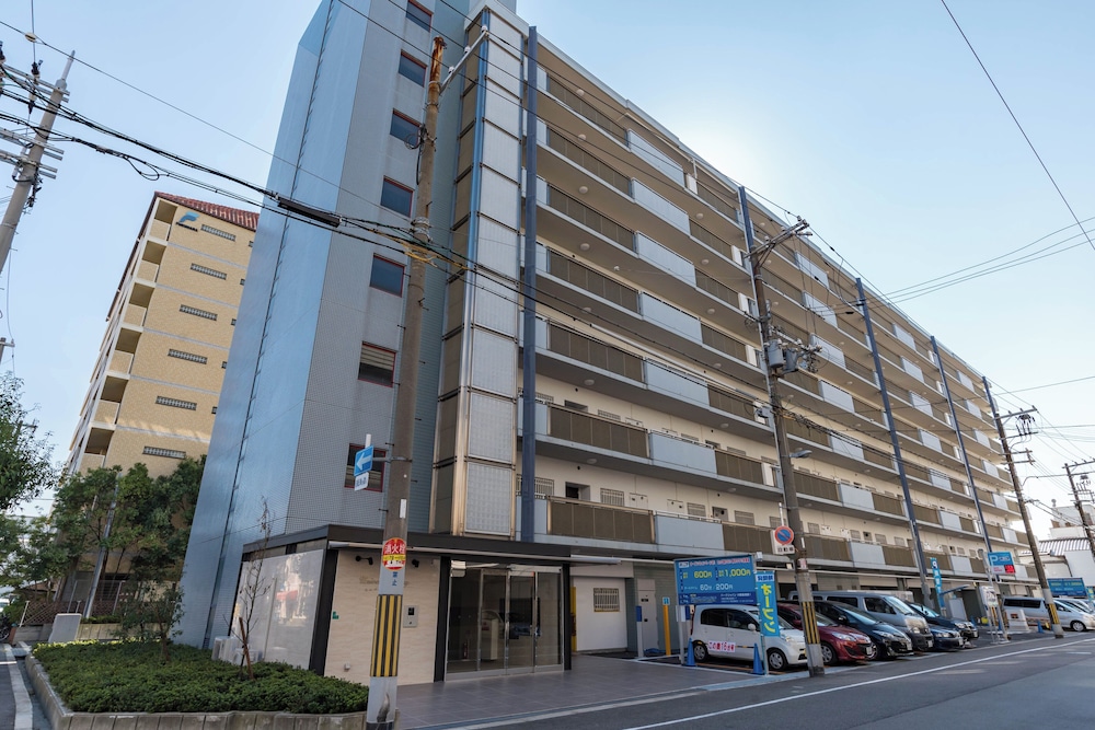 ユニバーサルベイ コンドミニアム 大阪