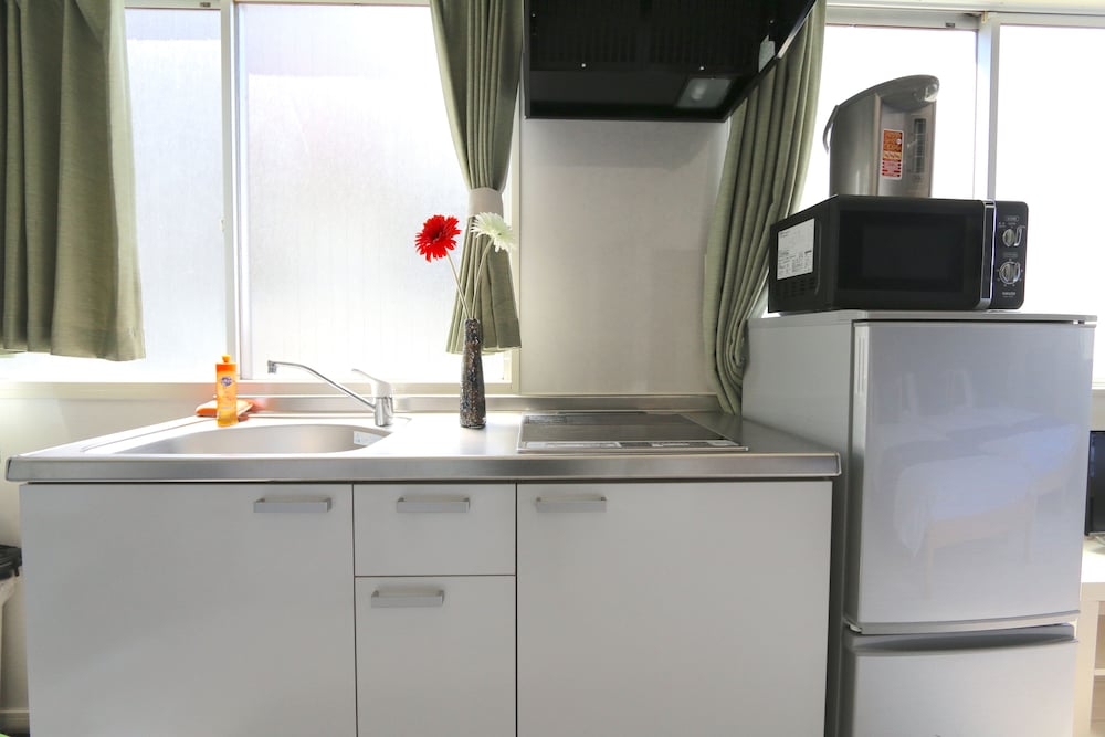 LIZ GUEST HOUSE 梅田 大阪