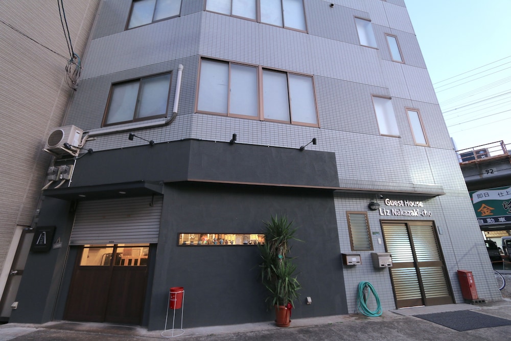 GUEST HOUSE LIZ 中崎町 大阪