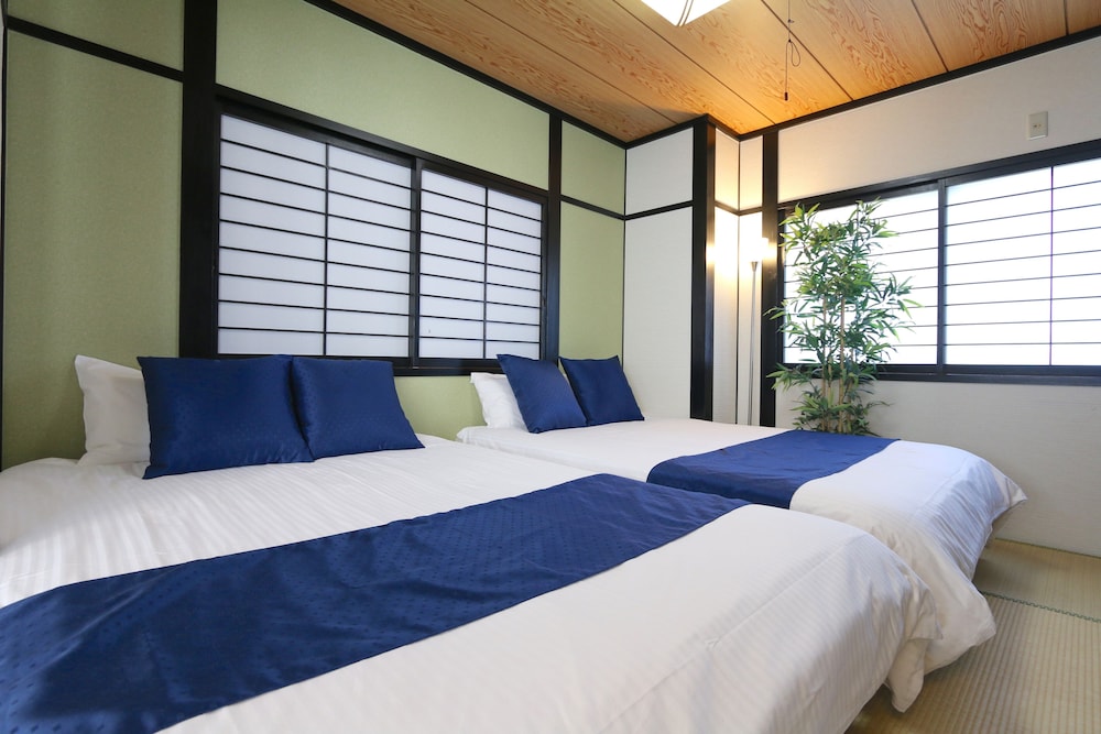 GUEST HOUSE LIZ 中崎町 大阪