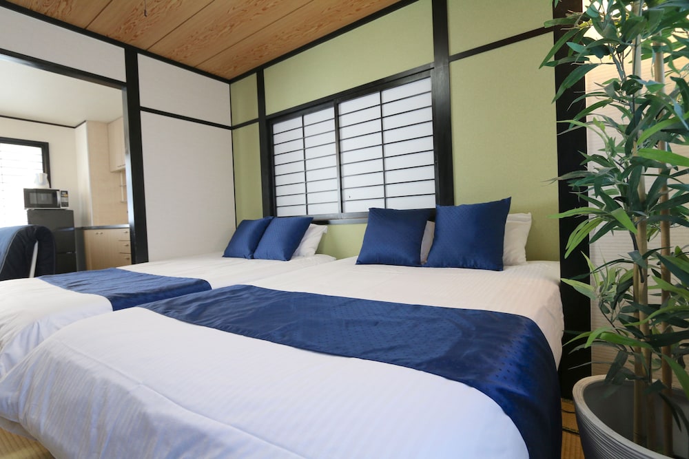GUEST HOUSE LIZ 中崎町 大阪