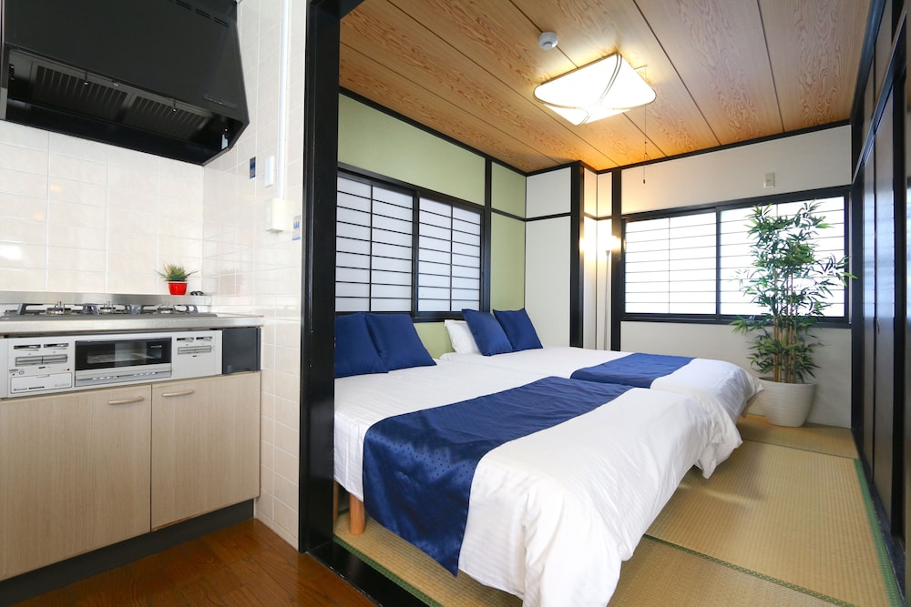 GUEST HOUSE LIZ 中崎町 大阪