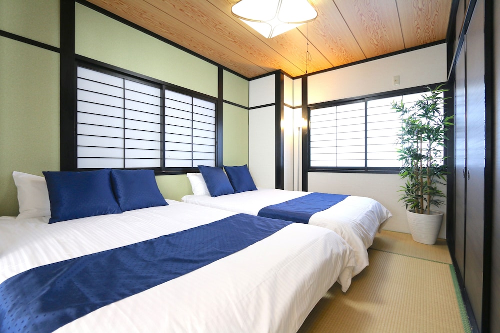 GUEST HOUSE LIZ 中崎町 大阪