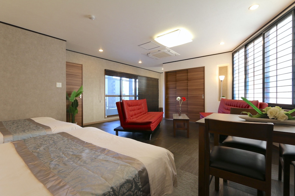 GUEST HOUSE LIZ 中崎町 大阪