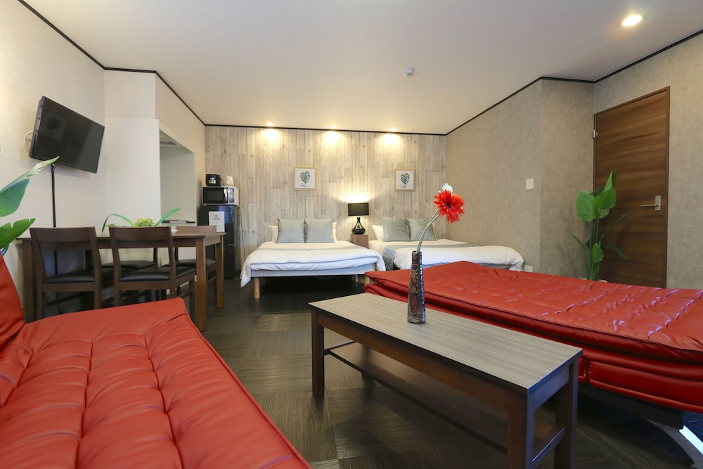 GUEST HOUSE LIZ 中崎町 大阪