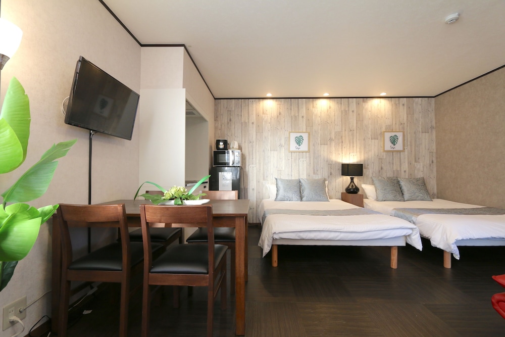 GUEST HOUSE LIZ 中崎町 大阪