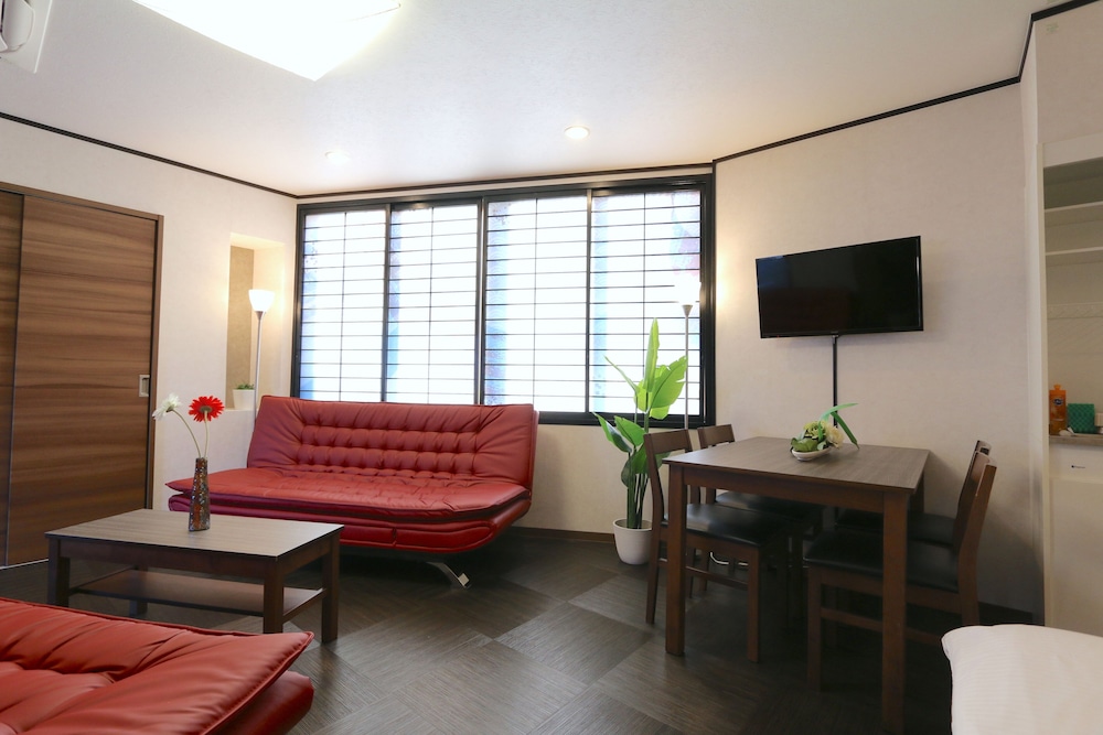 GUEST HOUSE LIZ 中崎町 大阪