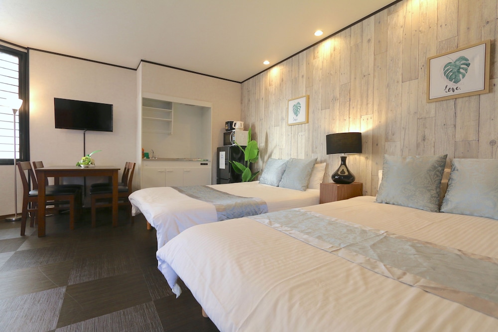 GUEST HOUSE LIZ 中崎町 大阪