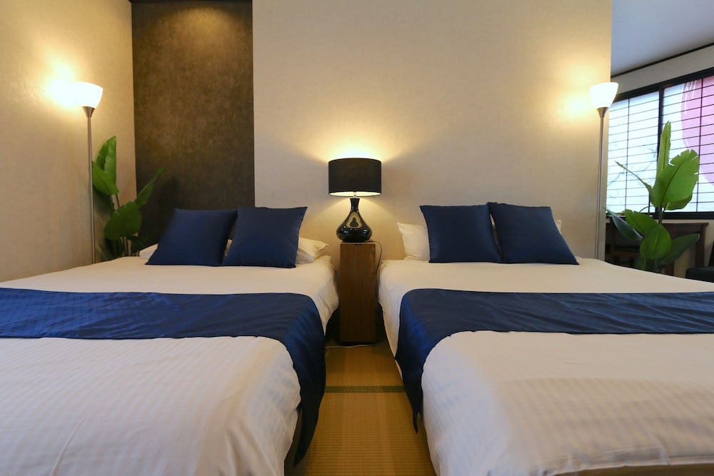 GUEST HOUSE LIZ 中崎町 大阪