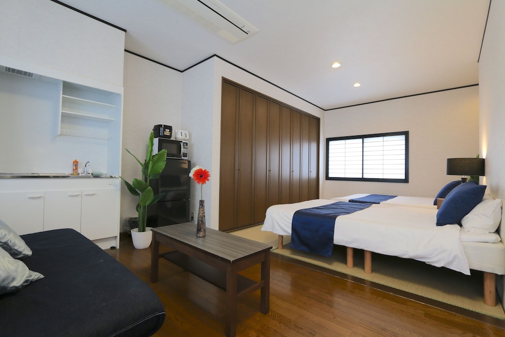 GUEST HOUSE LIZ 中崎町 大阪