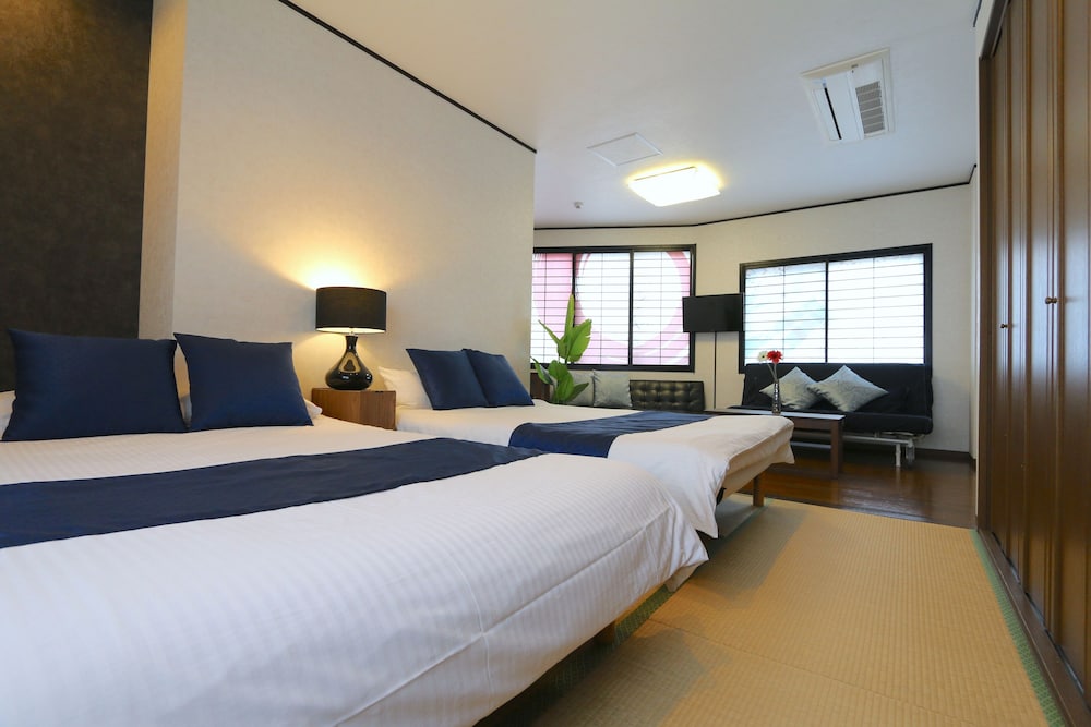 GUEST HOUSE LIZ 中崎町 大阪