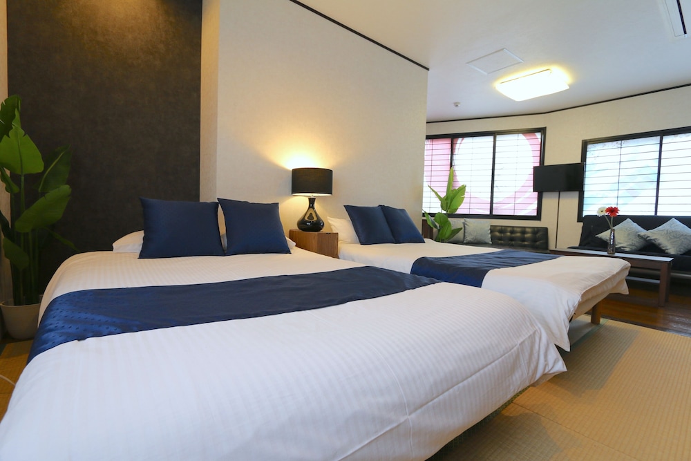 GUEST HOUSE LIZ 中崎町 大阪