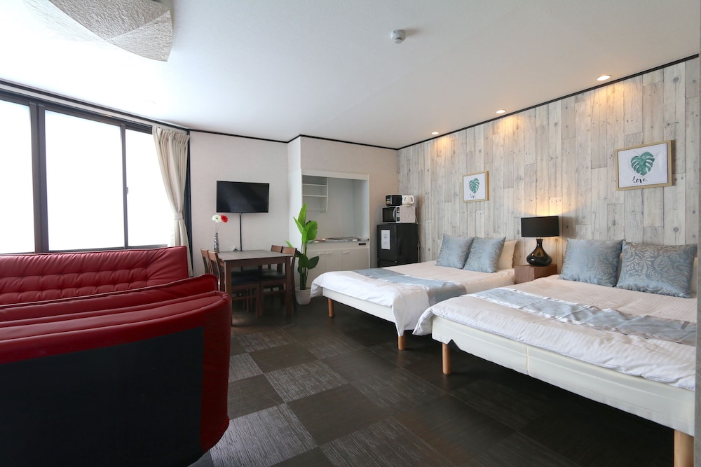 GUEST HOUSE LIZ 中崎町 大阪