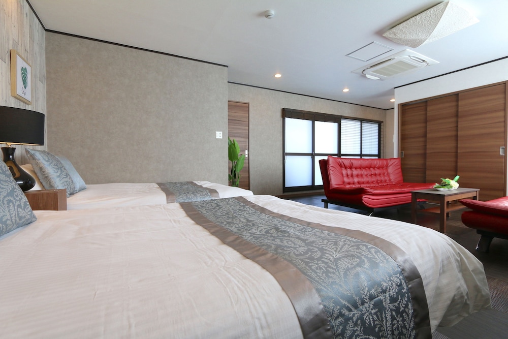 GUEST HOUSE LIZ 中崎町 大阪