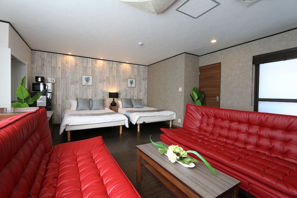 GUEST HOUSE LIZ 中崎町 大阪