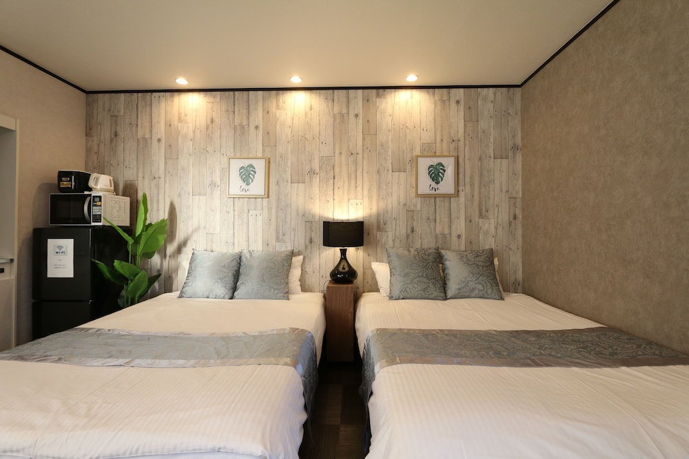 GUEST HOUSE LIZ 中崎町 大阪