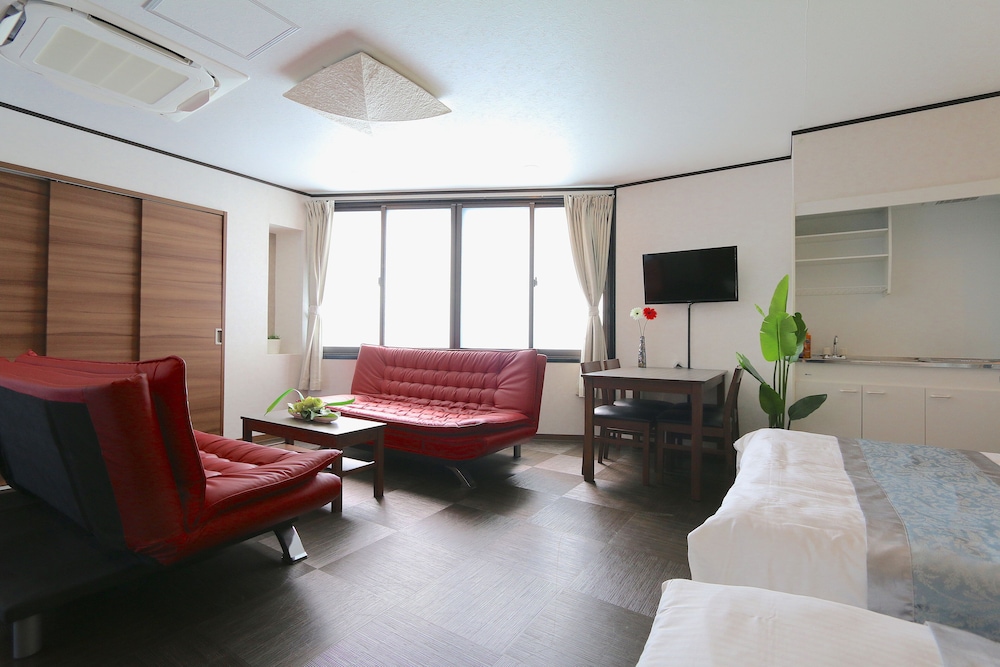 GUEST HOUSE LIZ 中崎町 大阪