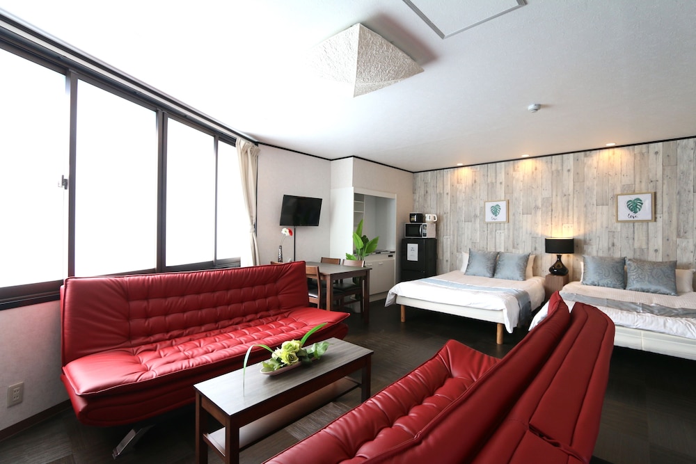 GUEST HOUSE LIZ 中崎町 大阪